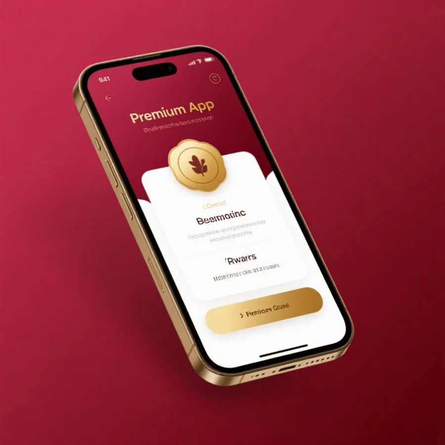 會員優惠與手機服務示意圖