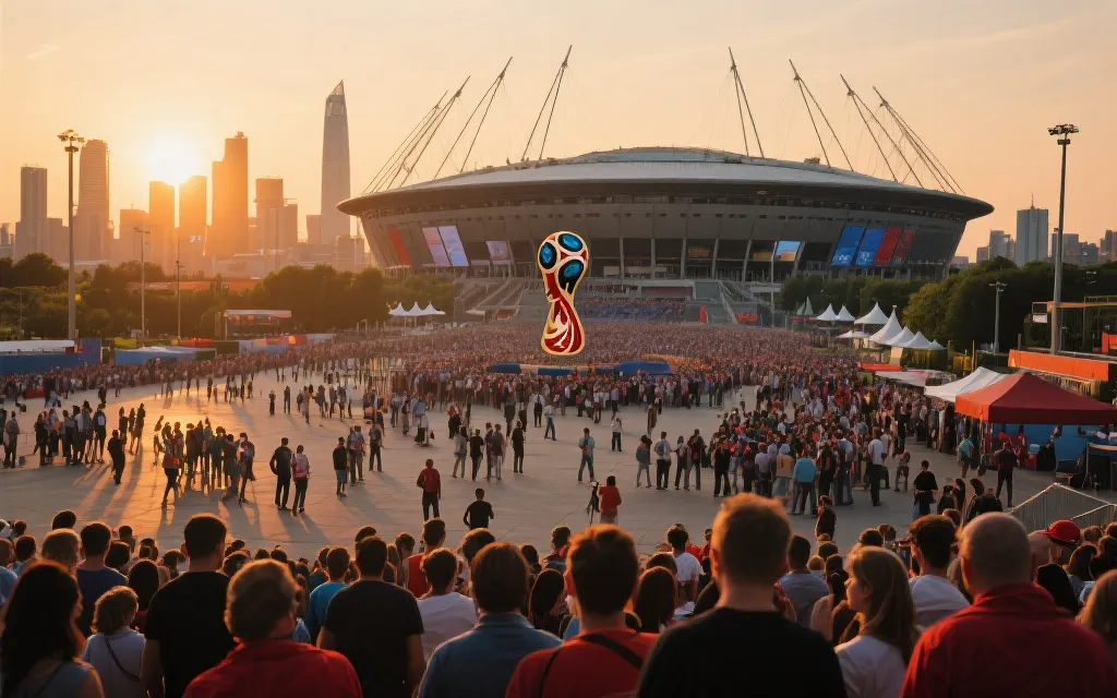 2026世界杯球场容量全攻略：选对城市与球场，把抢票难度与现场体验握在手里