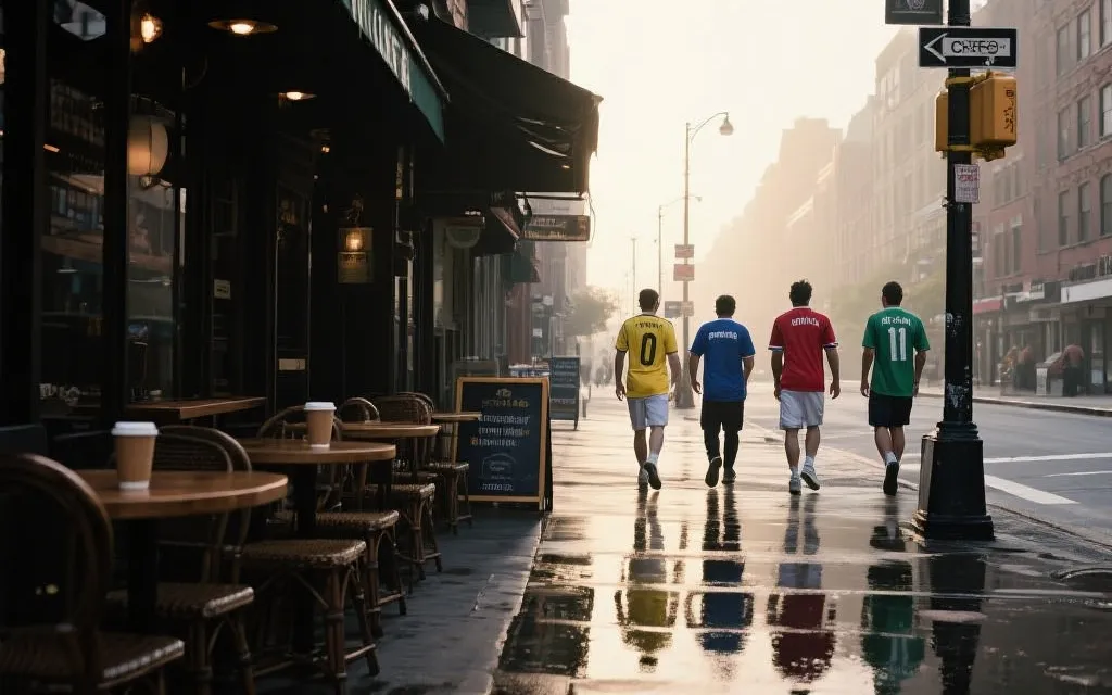 2026世界杯西雅图沉浸式生活指南：白天看球、傍晚漫游、夜晚社交的美食线路